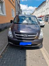 Hyundai H1 - gebrauchte Hyundai H-1 aus dem Jahr 2009