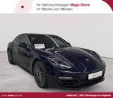 Porsche Panamera Turbo S E-Hybrid Sport Design - Porsche Panamera mit Hybrid-Antrieb: Automatik
