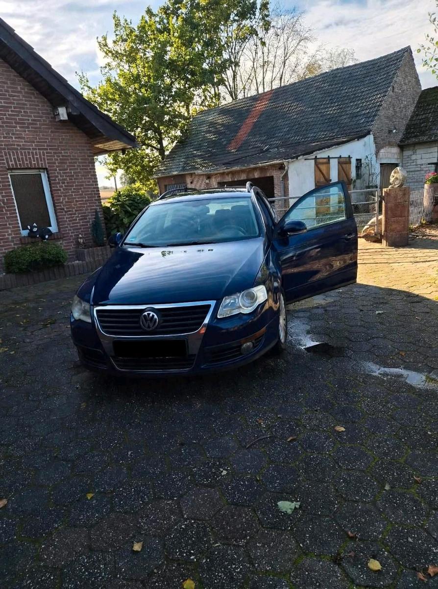 Volkswagen Passat 2007 — photo 5
