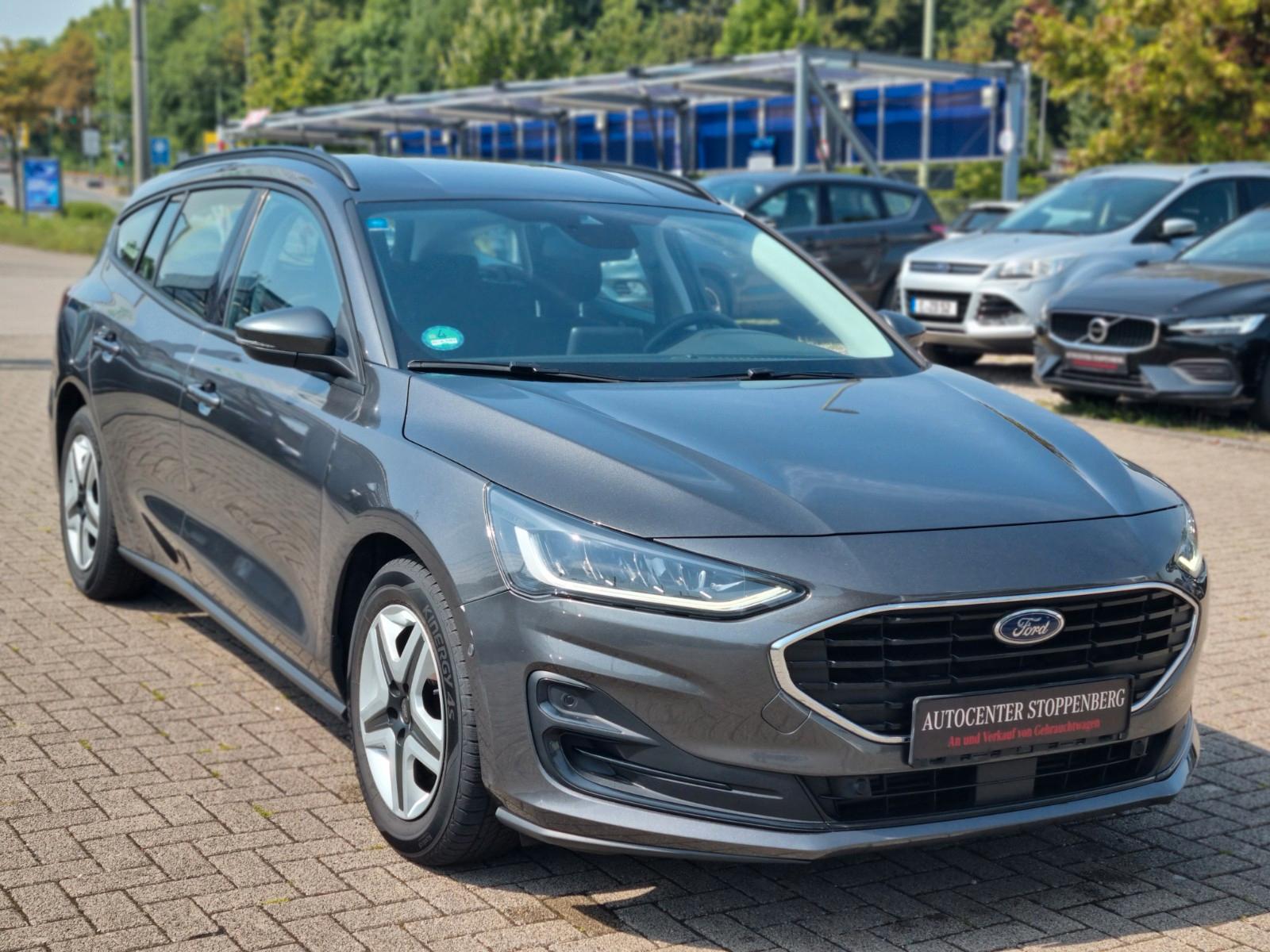 Ford Focus Turnier Cool&Connect/Kamera/Navi/Garantie+