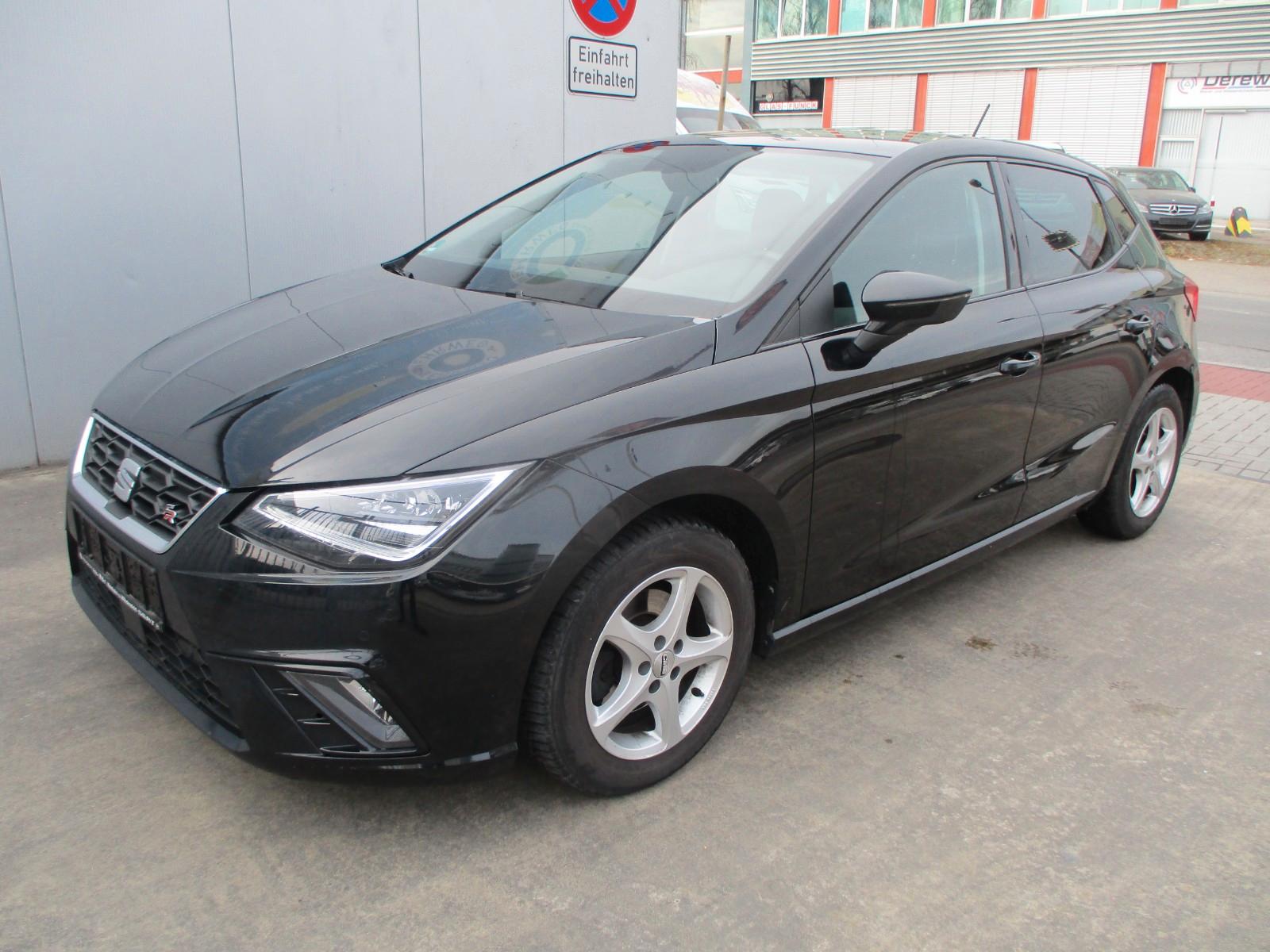 Seat Ibiza FR