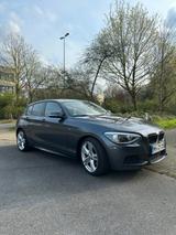 BMW  118i M-Paket/Navi/18 Zoll Alu/ Xenon - BMW 1er Reihe: 18 Zoll