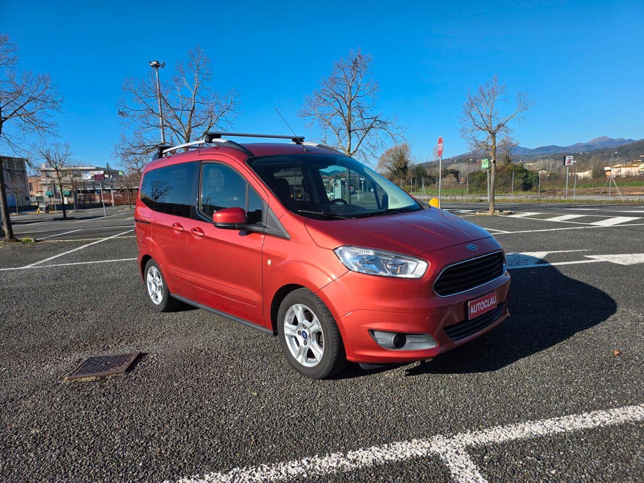 Ford Tourneo Courier