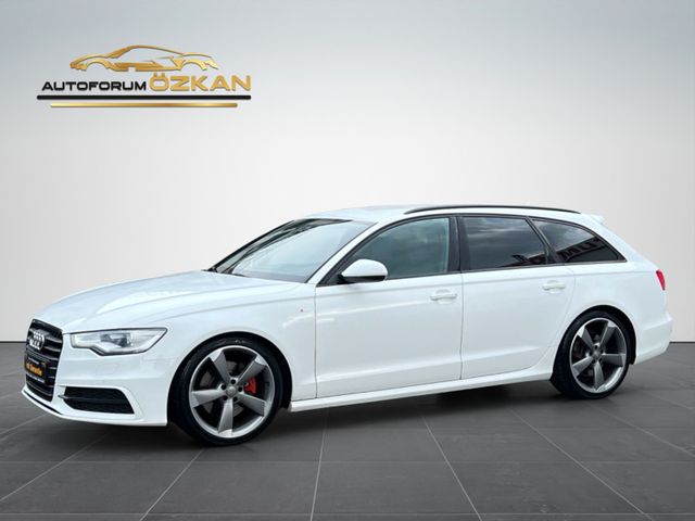 Audi A6 Avant 3.0 TDI quattro S-Line ROTOR