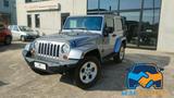 Jeep JEEP Wrangler 2.8 CRD DPF Sahara - Jeep: J8
