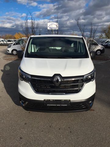 Renault Trafic 130 DCI Kasten L2H1*Navi*PDC*