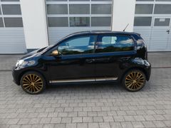 VW up! special up! savanna gold Start-Stopp