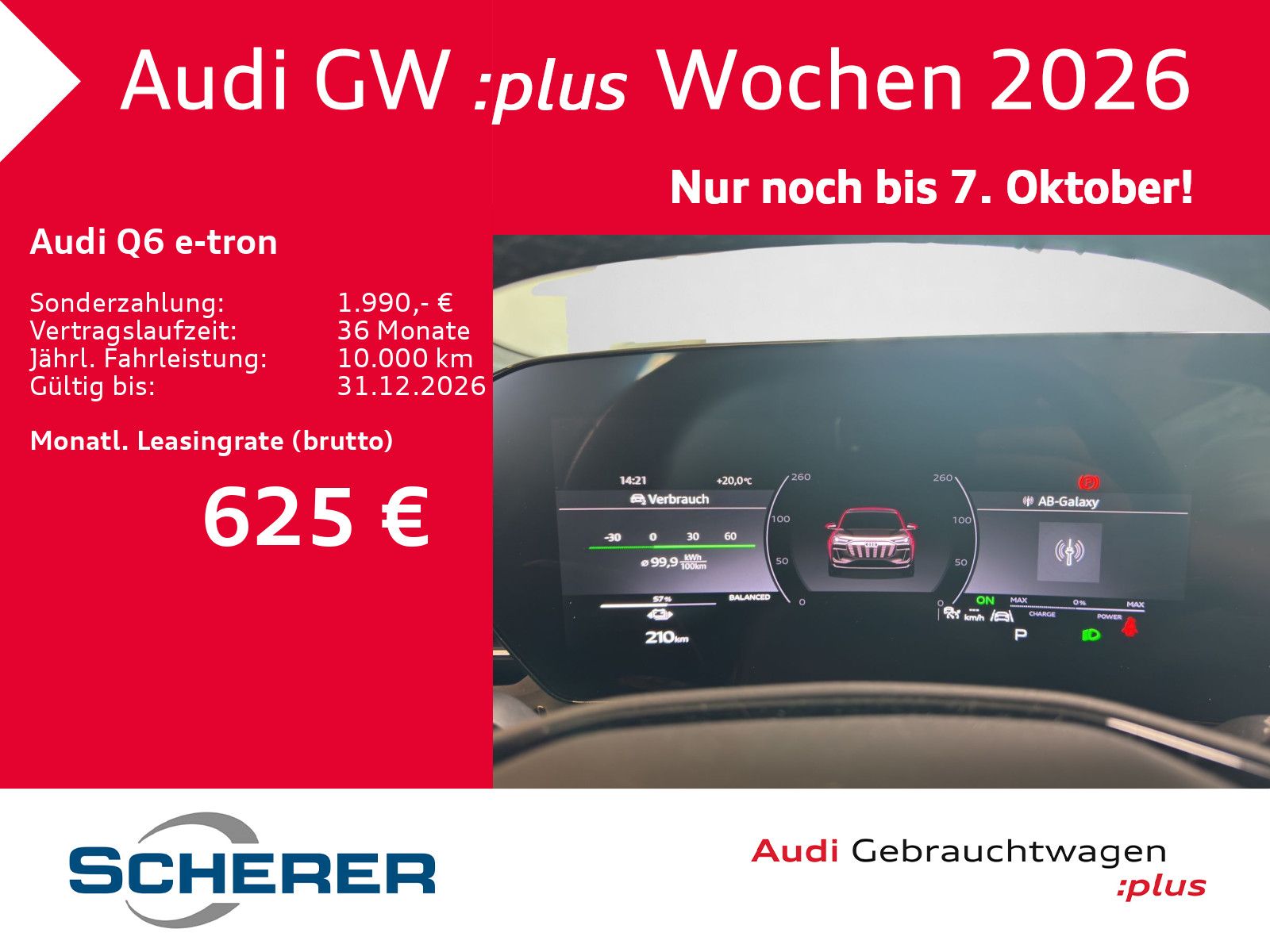 Audi Q6 e-tron - Bild 11