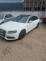 Audi A4 Avant S line Sportpaket / plus - Audi A4: Sport Line