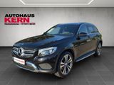 Mercedes-Benz GLC 250 4Matic Exclusive "Navi, AHK, LED" - Mercedes-Benz GLC 250 aus 2015
