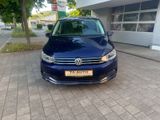 Volkswagen TOURAN SOUND BMT:7 SITZE:AHK:36 MONATE GARANTIE - Volkswagen Touran in Stuttgart