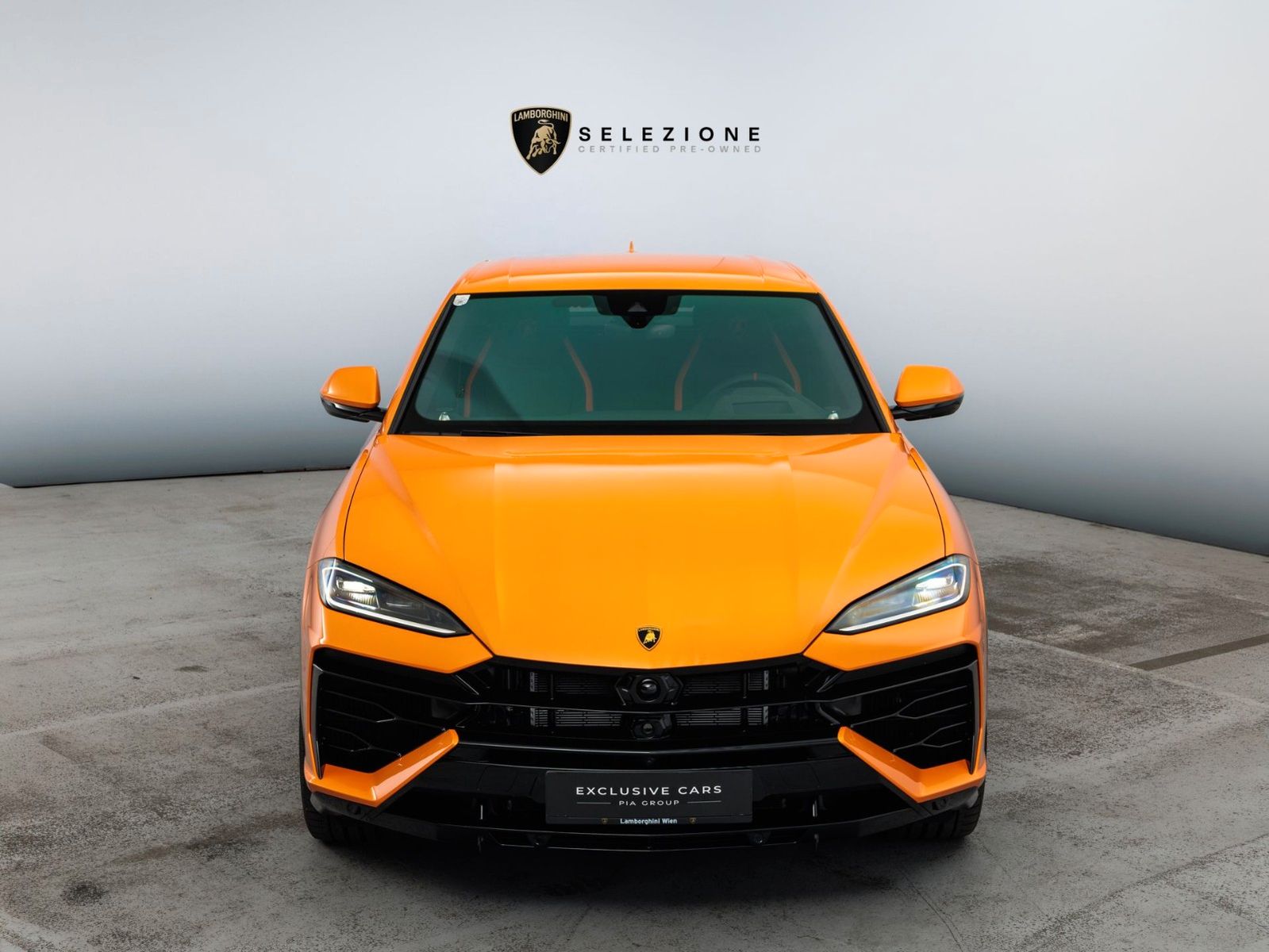 Lamborghini Urus SE imagem 2