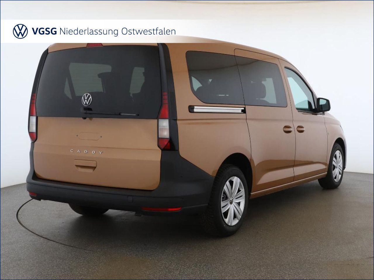 Volkswagen Caddy Maxi - Bild 6