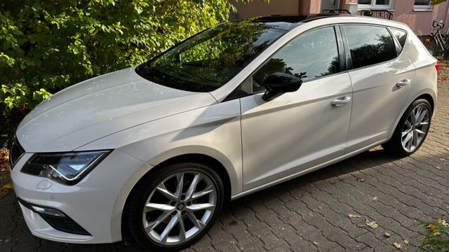 Seat Leon 1.4 TSI - FR - Panoramadach - ca...