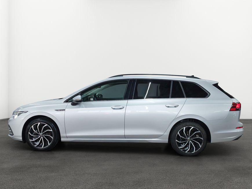 Volkswagen Golf Variant 2.0 TDI DSG Style AHK Kamera, миниатюра 2