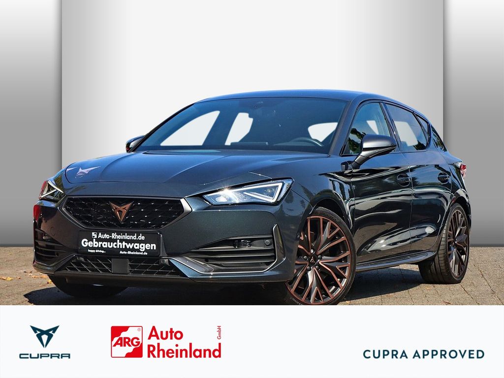 Image of Cupra Leon