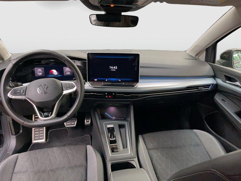 Volkswagen Golf Variant 1.5 eTSI DSG Goal AHK Navi LED RFK, миниатюра 13
