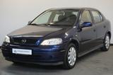 Opel Astra 1.6 Automatik Behindertengerecht. Umbau - gebrauchte Opel Astra aus dem Jahr 2001
