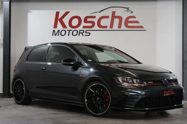 Volkswagen Golf VII GTI Clubsport Schalensitze Unfallfrei