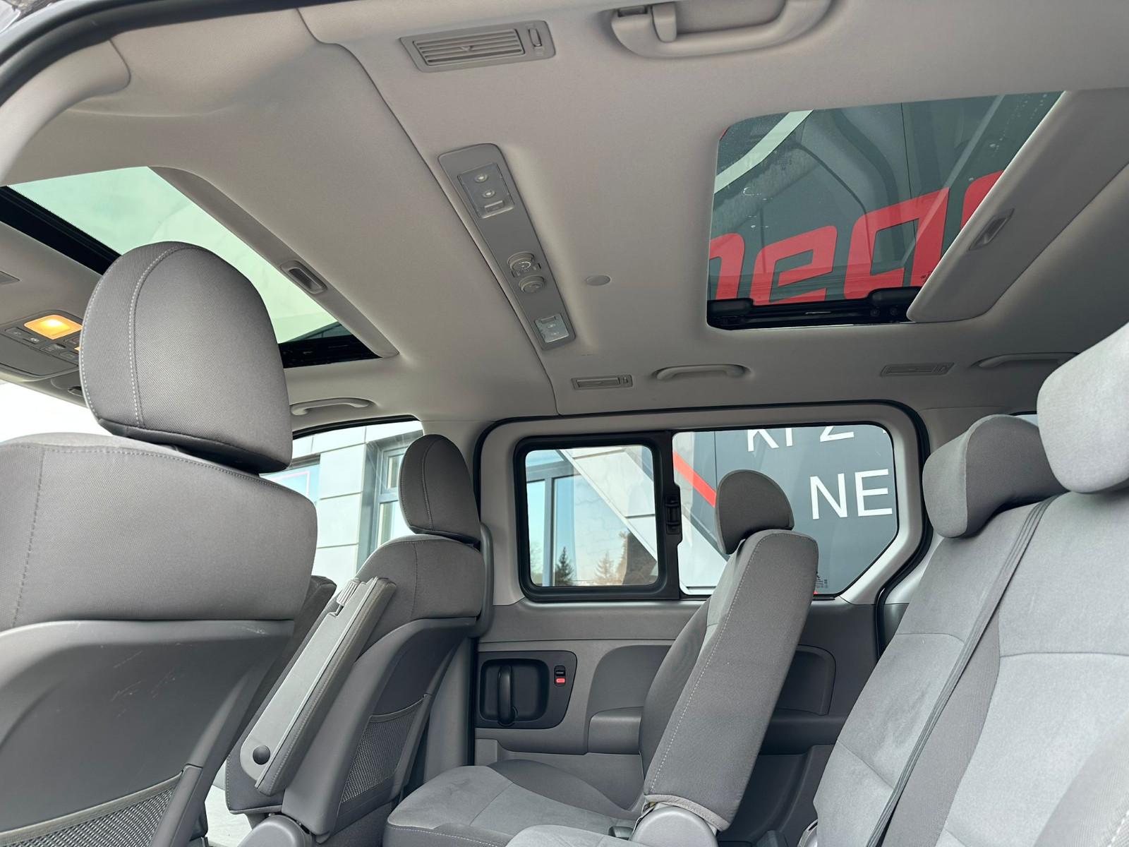 Hyundai H-1 Travel Navi BT Temp AHK Sitzhzg Dach