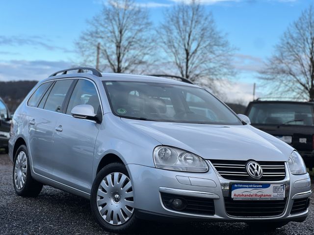 Volkswagen Golf V Variant Comfortline1.6*Klima*Navi*AHK*SHZ