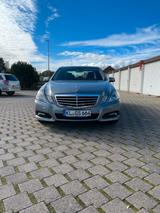Mercedes-Benz Mercedes E220 w212 cdi - Mercedes-Benz E 220 aus 2009