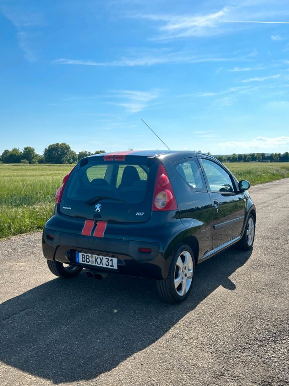 Peugeot 107