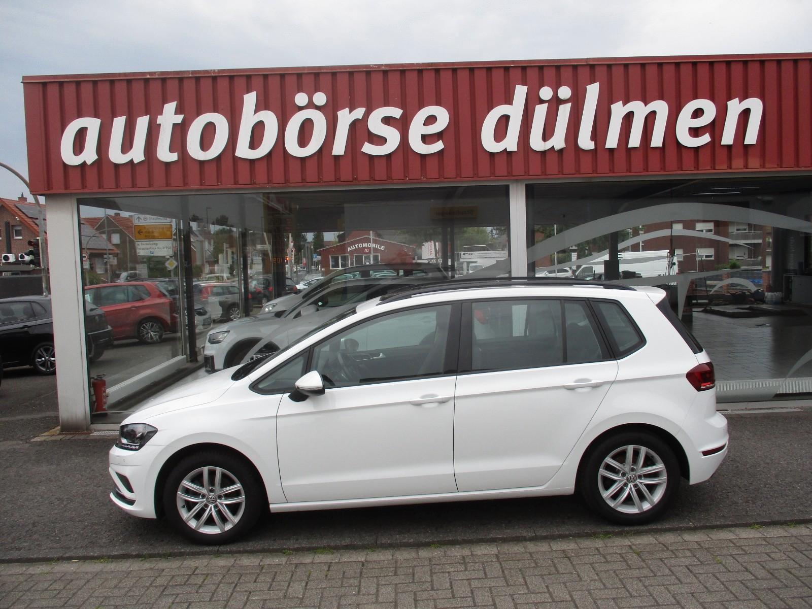 Volkswagen Golf Sportsvan 1,5 Comfortline,Klimaaut,Panodach