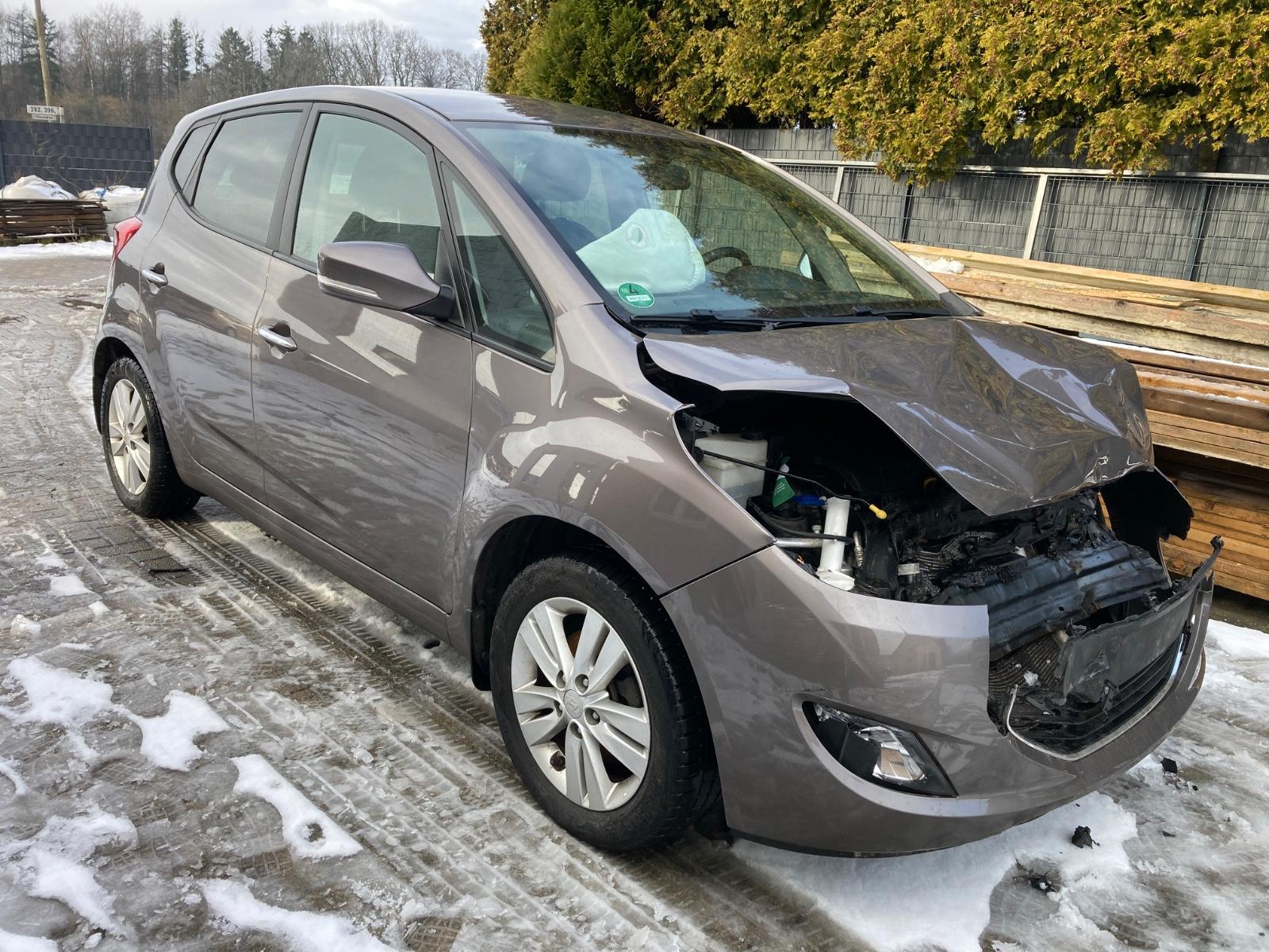Hyundai ix20 FIFA world Cup Edition