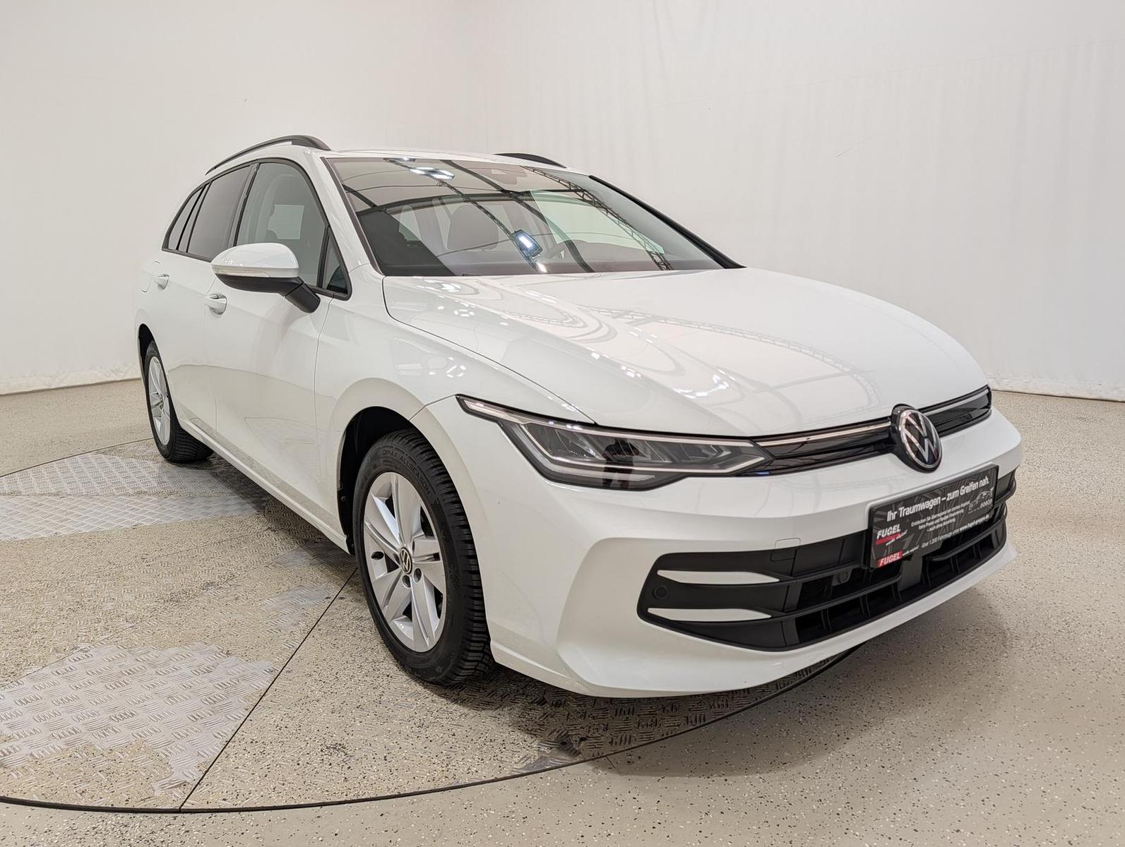 Volkswagen Golf Variant 1.5 eTSI DSG Life ACC Winter App, миниатюра 6