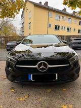 Mercedes-Benz A180 Limousine | 2023 |Top gepflegt| Night Paket - Mercedes-Benz A 180 Gebrauchtwagen in Kassel