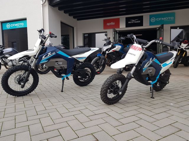 CFMOTO CX-2E  oder CX-5E / Elektro Kinderbikes