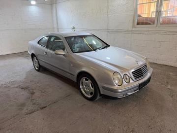 1997 Mercedes-BENZ CLK 照片 7
