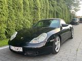Porsche Boxster S 3.2 manual