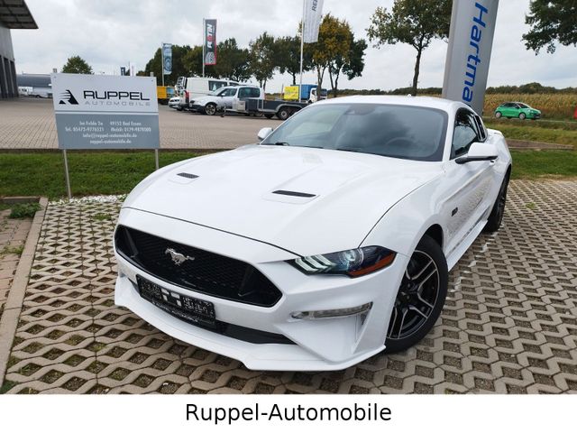 Ford Mustang 5.0 GT Original 4Rohr NAVI FULLLED