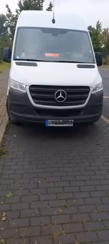 Mercedes-Benz Gepflegter Mercedes-Benz Sprinter 314 CDI L2H2 - Mercedes-Benz Ben