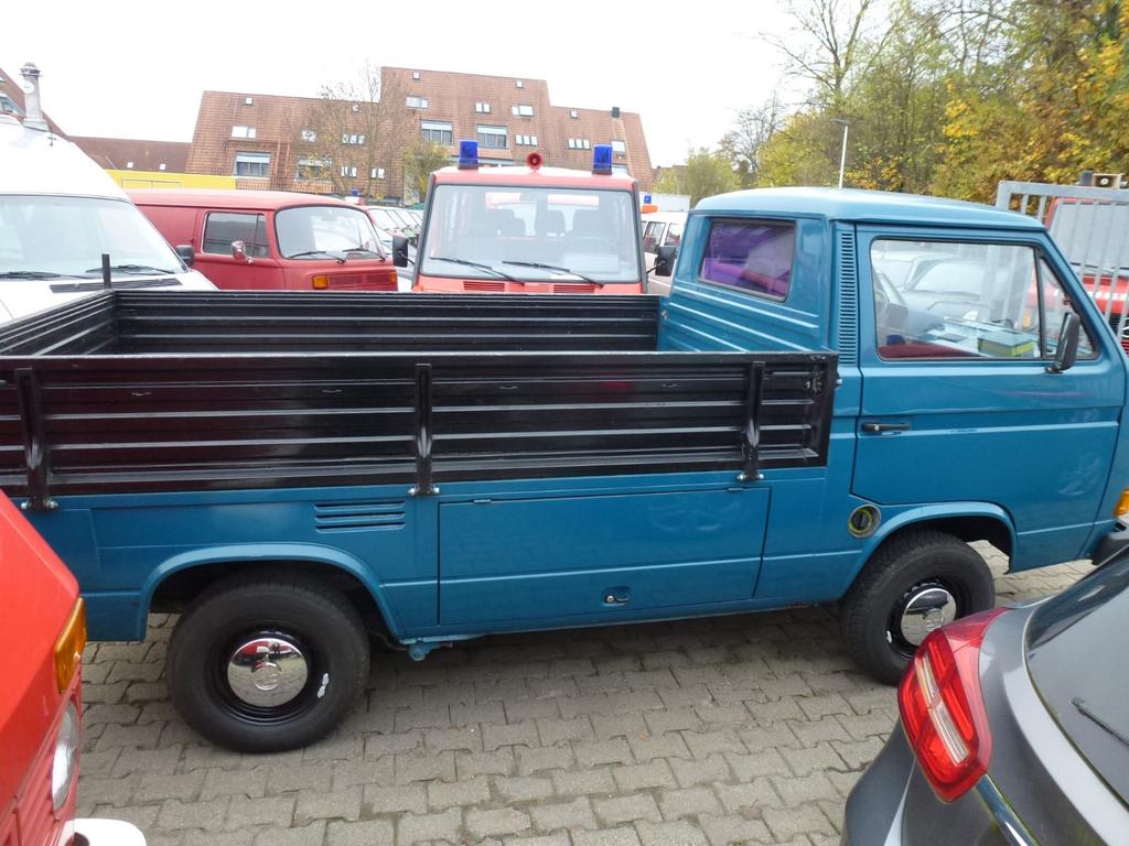 Volkswagen T3 andere