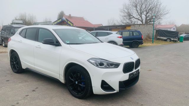 BMW X2 M35i SportxDrive M35 i"HEAD UP"NAVI"ALCANTARA