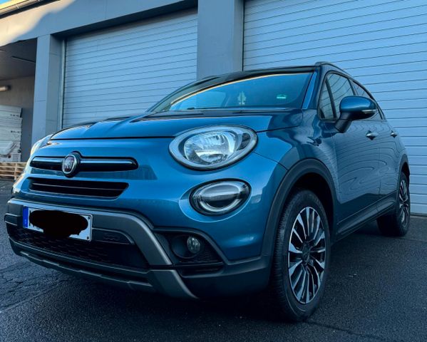 Fiat 500X Cross Automatik