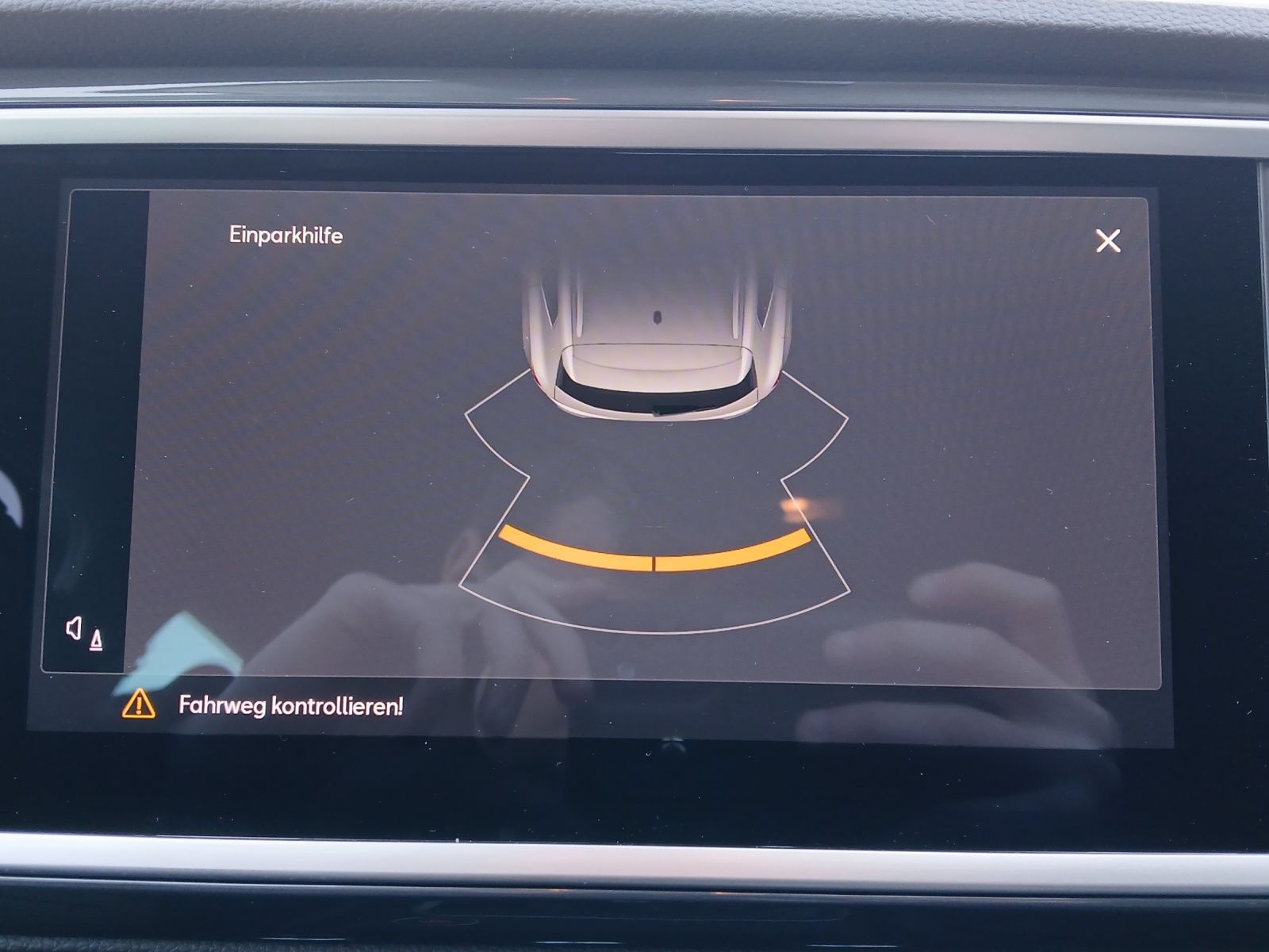 Fahrzeugabbildung SEAT Ateca Style 1.5 TSI DSG Kessy LED