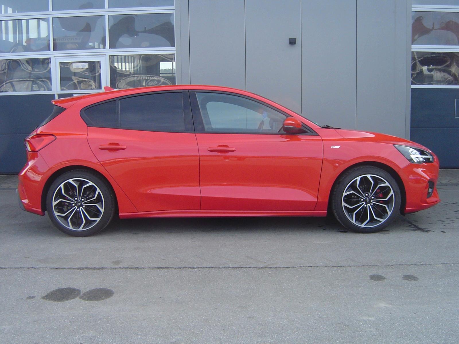 Ford Focus Lim. ST-Line 18" Alu /Garantie bis 3/2027
