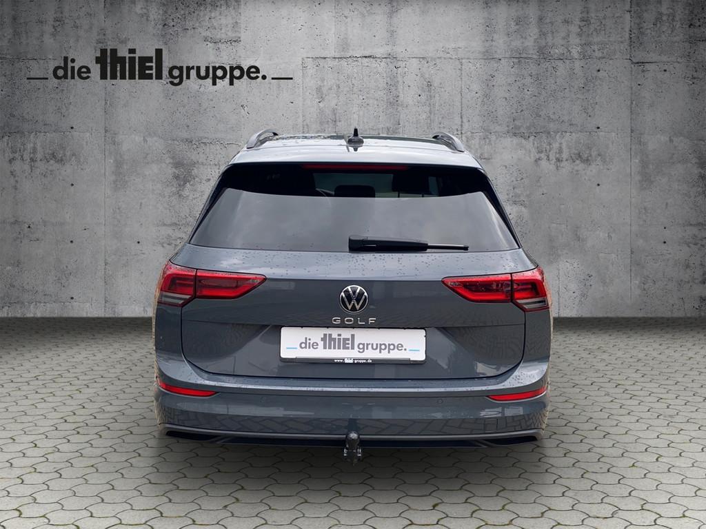 Volkswagen Golf Variant 2.0 TDI Life DSG, миниатюра 4