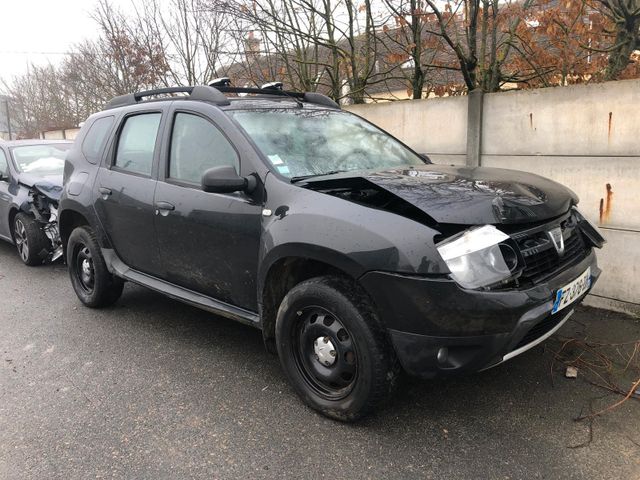 Dacia Duster dCi 110 4x2 Lauréate