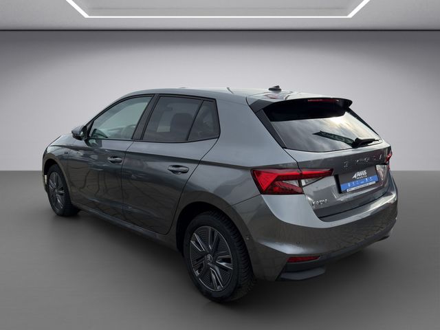 Fabia Tour 1.0 TSI DSG Rückfahrkamera, LED, DAB+