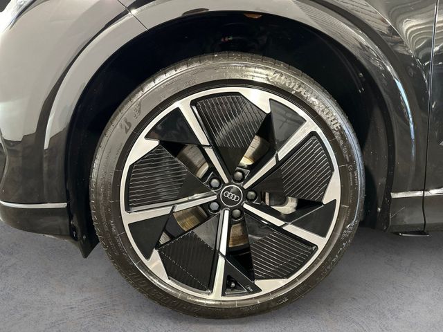 Q4 Sportback 50 e-tron QUATTRO MATRIX+PANO+SONOS