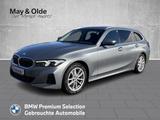 BMW 318 d Touring Navi Digitales Cockpit LED El. Hec - gebrauchte BMW 318 aus dem Jahr 2024