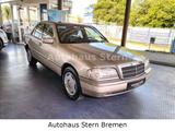 Mercedes-Benz C 180 ELEGANCE*Schiebedach*AHK*Servolenkung