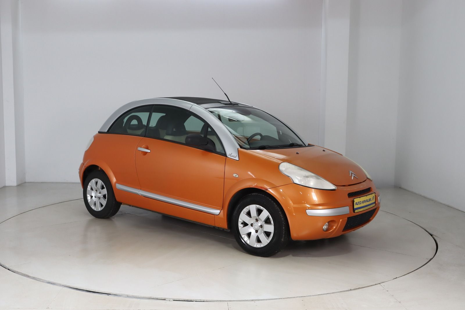 Fahrzeugabbildung Citroën C3 Pluriel 1.6 16V * Leder * Tempomat