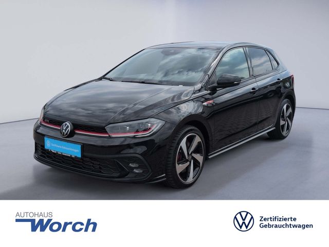 Polo GTI 2.0 TSI DSG CLIMATRONIC+LED+SHZ