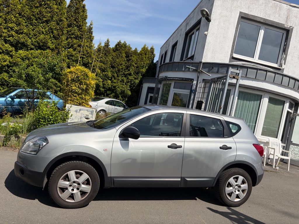 Angebot ansehen Nissan Qashqai